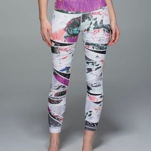 BNWOT Lululemon High Times Pant Leggings